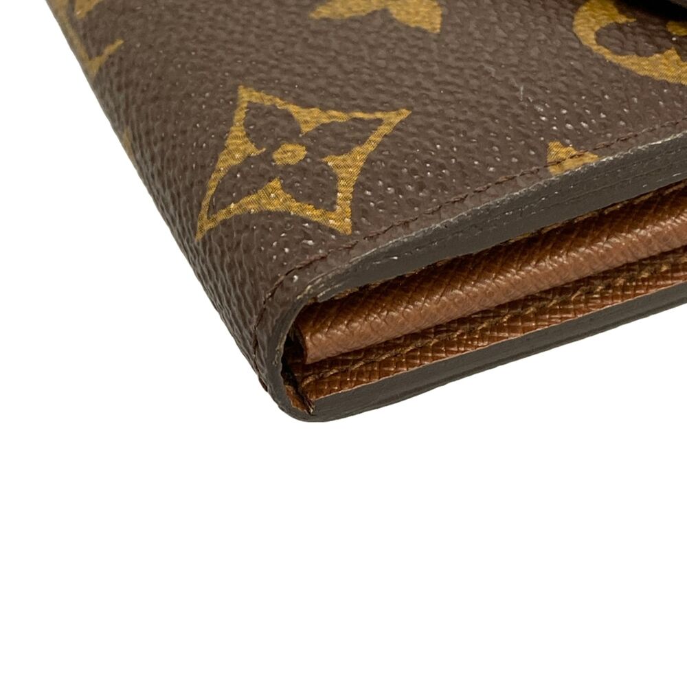 Louis Vuitton Portefeuille Sara Monogram Long Wallet M60531 - Picture 8 of 12